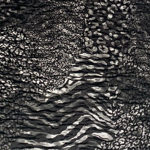 $5 add on item. Dots fitted cocktail dress size L - Picture 9 of 11